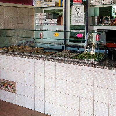 MAX76 Pizzeria Mickey Mouse ad Aprilia Campo di Carne. Pizza per tutti i gusti.