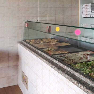 MAX76 Pizzeria Mickey Mouse ad Aprilia Campo di Carne. Pizza per tutti i gusti.